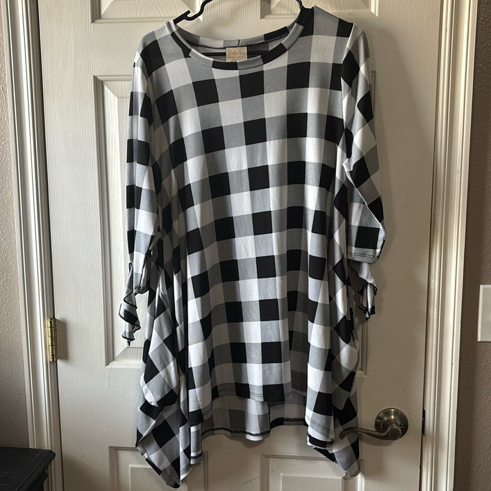 Zadie B’s top